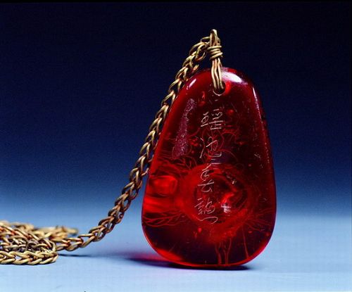 Objetos de oro y jade más preciosos de dinastía Ming (1368-1644) 7