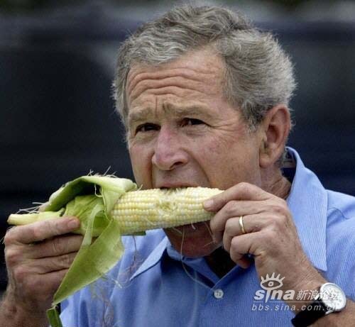 Los momentos más divertidos de George W. Bush 3