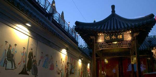 Shichahai, lugar más romántico de Beijing6