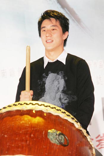 The Drummer se estrena en Taipei 1