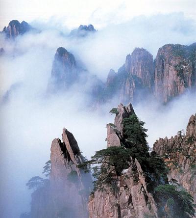 Diez paisajes más conmovedores de China 7