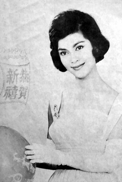 Chen Sisi, la Audrey Hepburn china 8