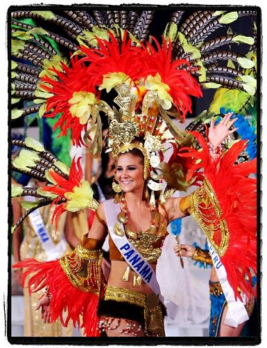 La mexicana Priscila Perales gana nueva Miss International 005