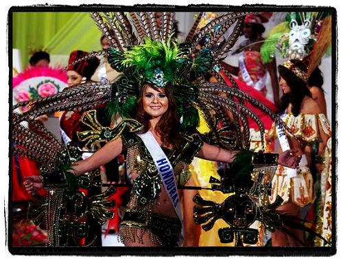 La mexicana Priscila Perales gana nueva Miss International 006