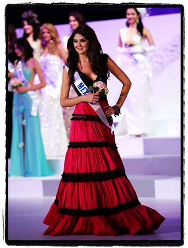 La mexicana Priscila Perales gana nueva Miss International 007