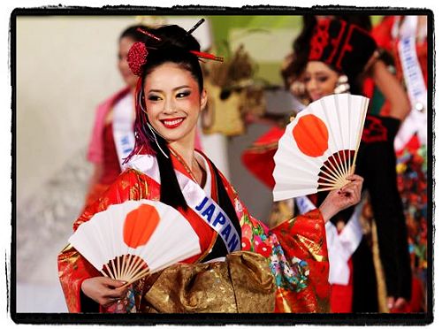 La mexicana Priscila Perales gana nueva Miss International 008