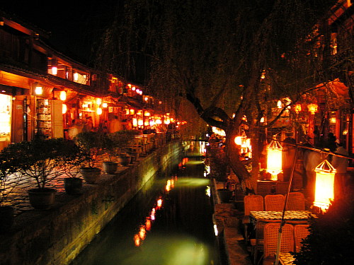  Lijiang , la temporada más espléndida 1