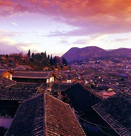  Lijiang , la temporada más espléndida 6