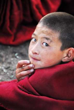 vida de lamas tibetanos 1