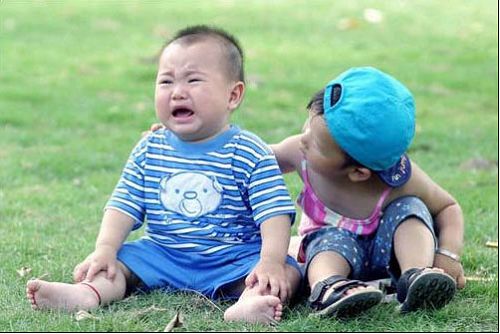 Historia de un niño y una niña 6