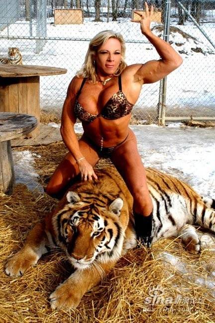 Mujeres tigres 3