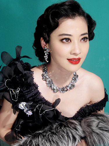 Mei Ting, la Marilyn Monroe de Oriente 1