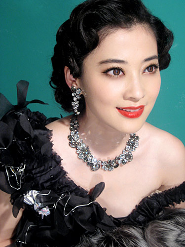 Mei Ting, la Marilyn Monroe de Oriente 3