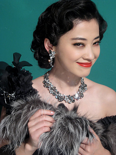 Mei Ting, la Marilyn Monroe de Oriente 4