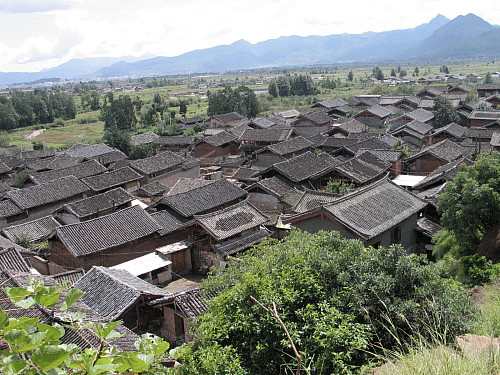 Lijiang, ,Patrimonio de la Humanidad 3