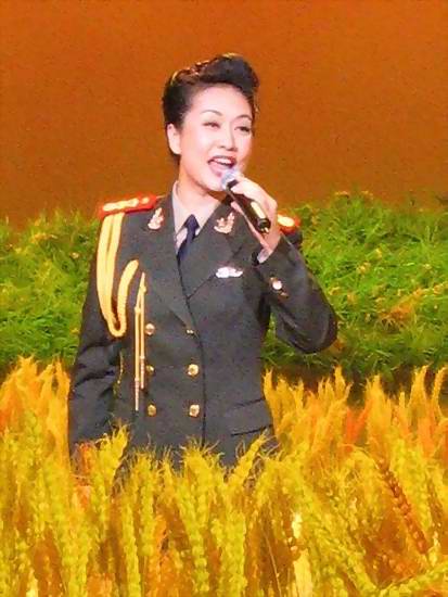 Peng Liyuan, Xi Jinping 8