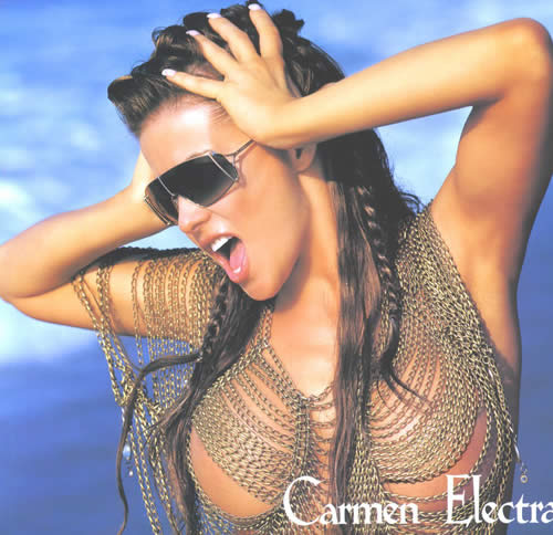 Fotos sexys de Carmen Electra 5