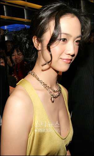 Tang Wei, actriz de 'Lust, Caution' de Ang Lee 2