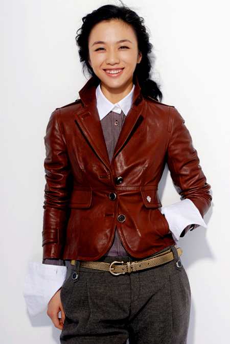 Tang Wei, actriz de 'Lust, Caution' de Ang Lee 4