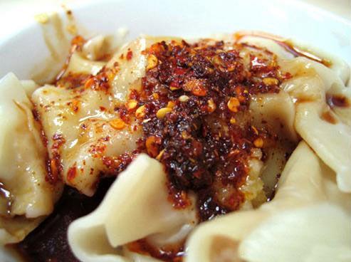 Comida ligera de Sichuan12