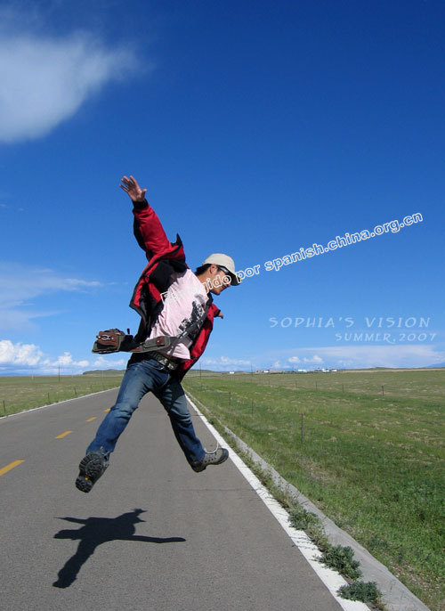 Mi viaje, mi Lago Qinghai 002