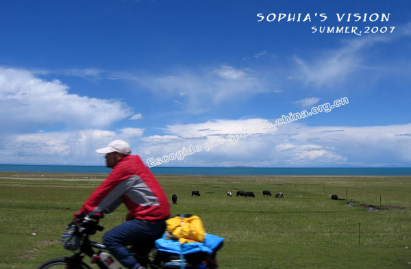 Mi viaje, mi Lago Qinghai 005