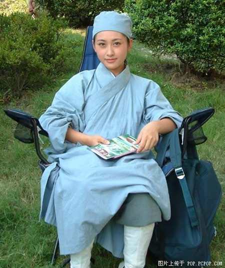 vida moderna de monjas chinas2