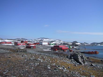 base antártica 5