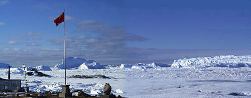 base antártica 8