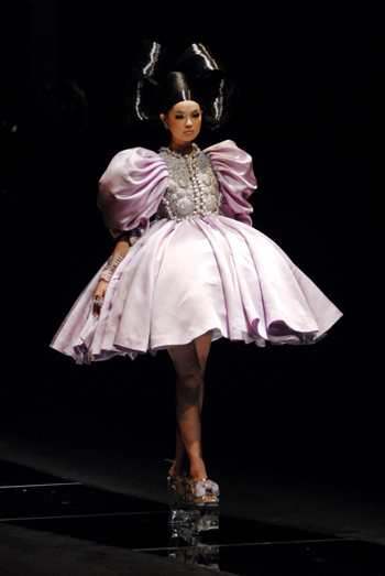 semana de moda de Beijing2