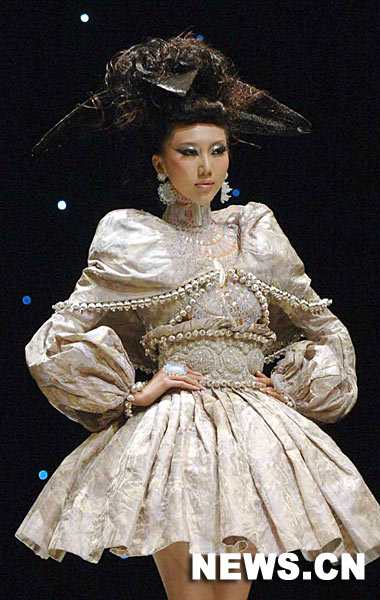 semana de moda de Beijing11