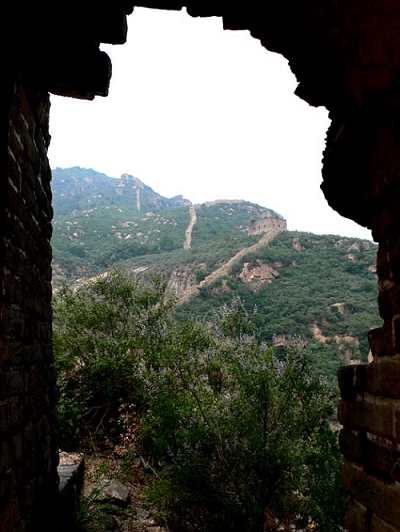 la Gran Muralla,Beijing3