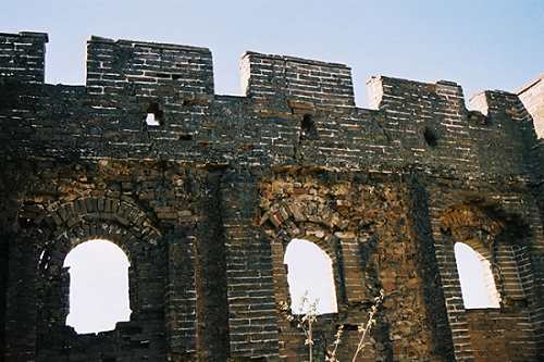 la Gran Muralla,Beijing4