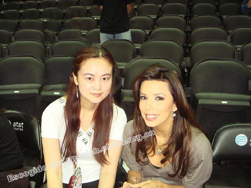 Colección de las mujeres periodistas más hermosas en China 005