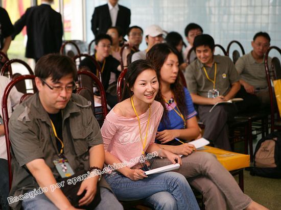 Colección de las mujeres periodistas más hermosas en China 006