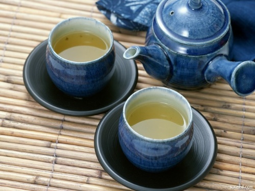 Todo el té en China: el impacto político del té 2