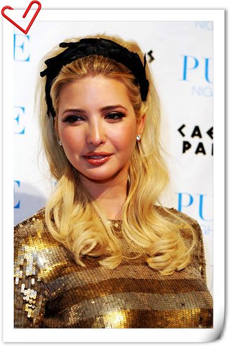 Ivanka Trump,pecho grande 14