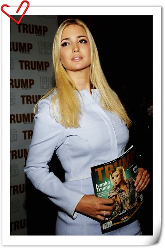 Ivanka Trump,pecho grande 12