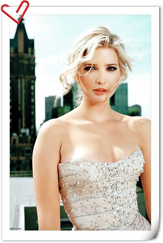 Ivanka Trump,pecho grande 4