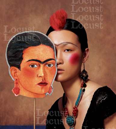 Frida, mujer, México, arte, libertad2