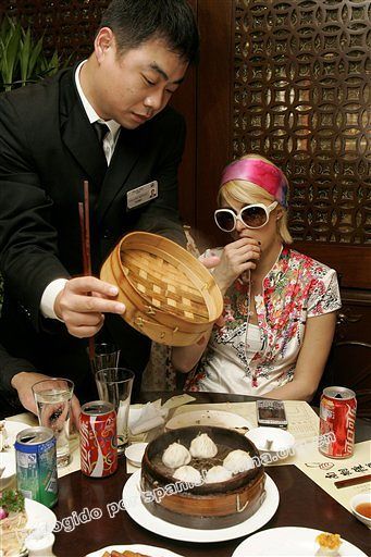 Paris Hilton, en Shanghai, Fotos 014