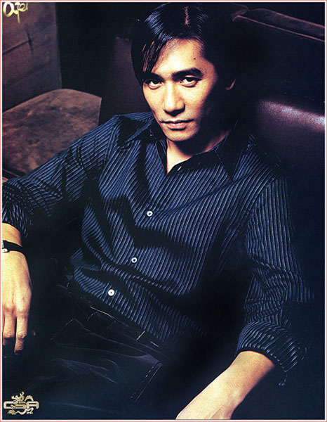 El hombre chino para las mujeres occidentales 5