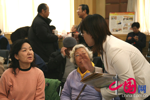 Movilizan a voluntarios veteranos para los Juegos Olímpicos 2008 20