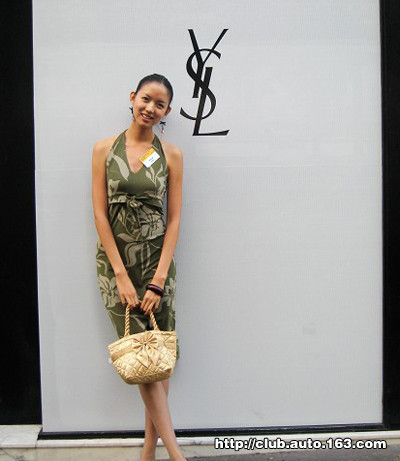 Fotos de Zhang Zi Lin, Miss Mundo 2007 020