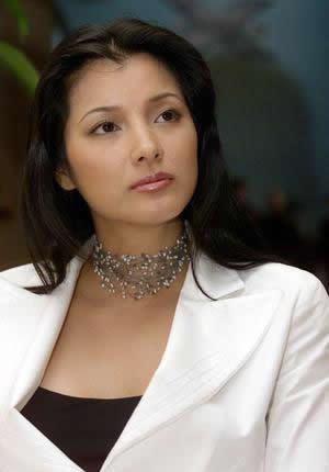 Kelly Hu, estrella salvaje de origen chino 8