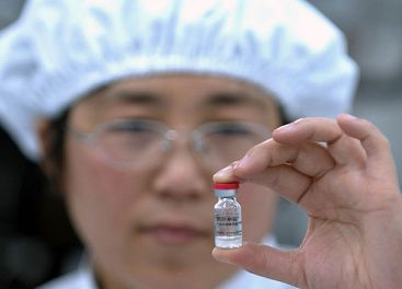 China anuncia que su vacuna para humanos contra la gripe aviar es segura y efectiva 2
