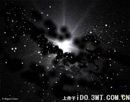 Los agujeros negros súper masivos 003