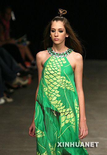 Semana de Fashion Rio Show,Rio de Janeiro 059