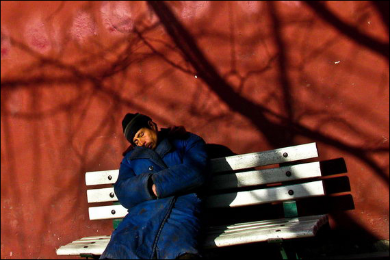 sol de invierno, Beijing 001