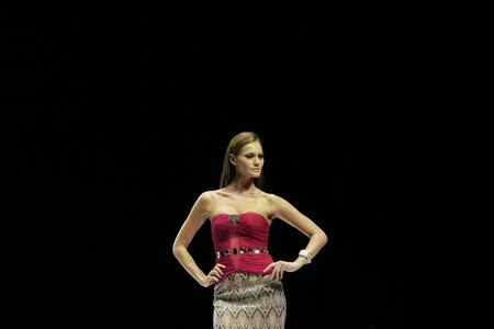 Semana de la moda de Hong Kong 016